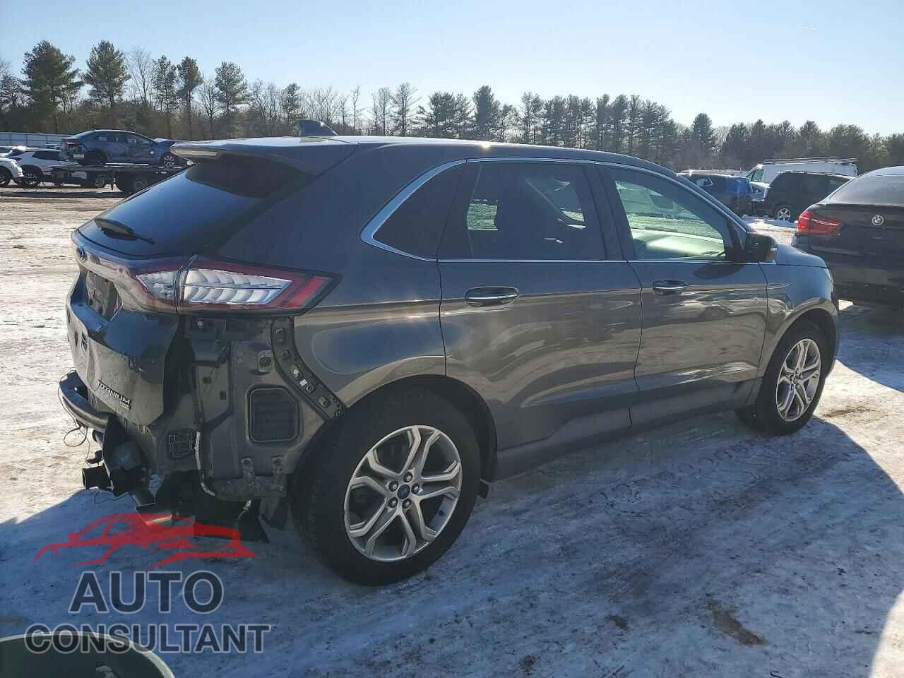 FORD EDGE 2018 - 2FMPK4K83JBC02197