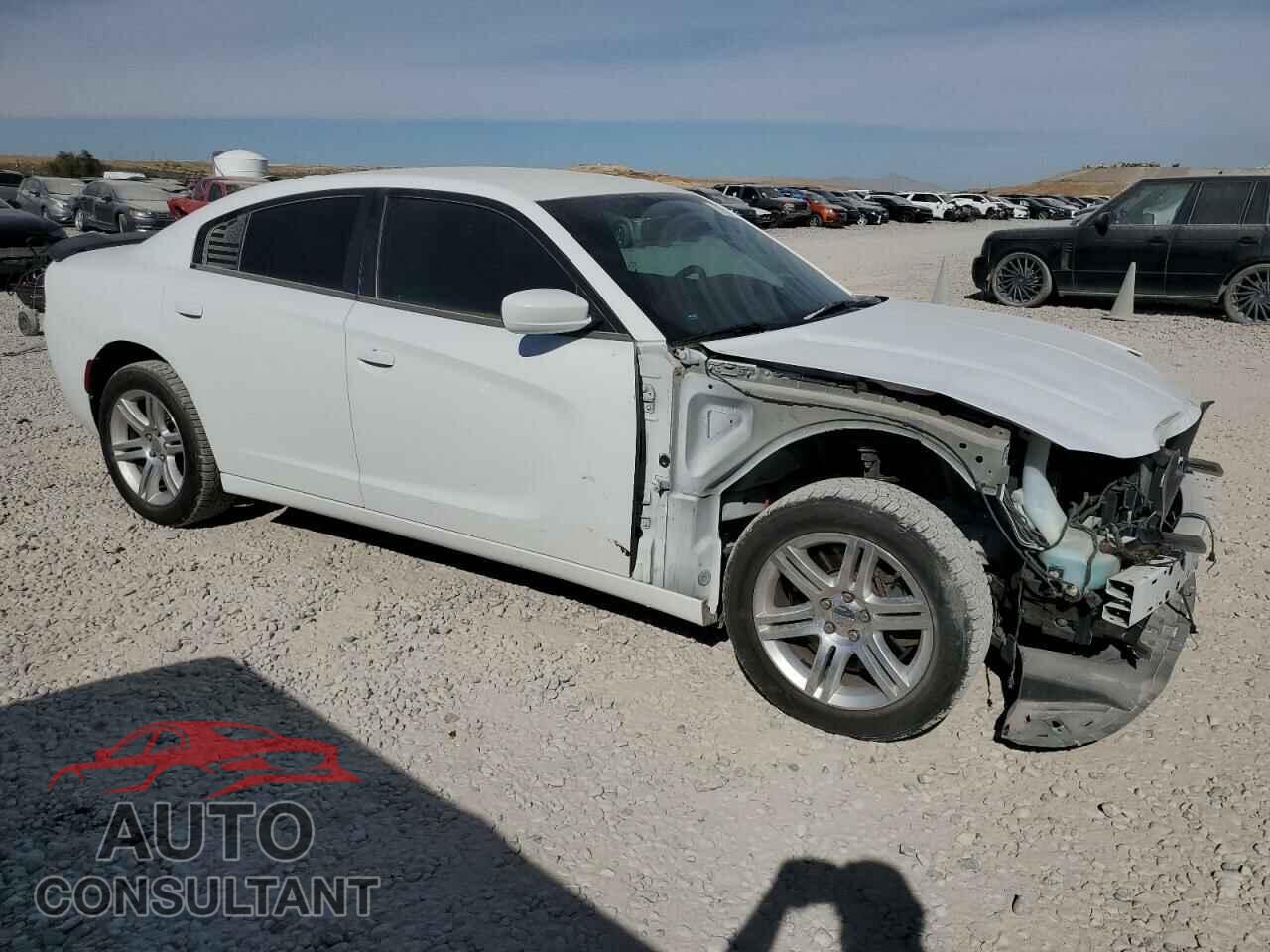 DODGE CHARGER 2017 - 2C3CDXKT6HH596261