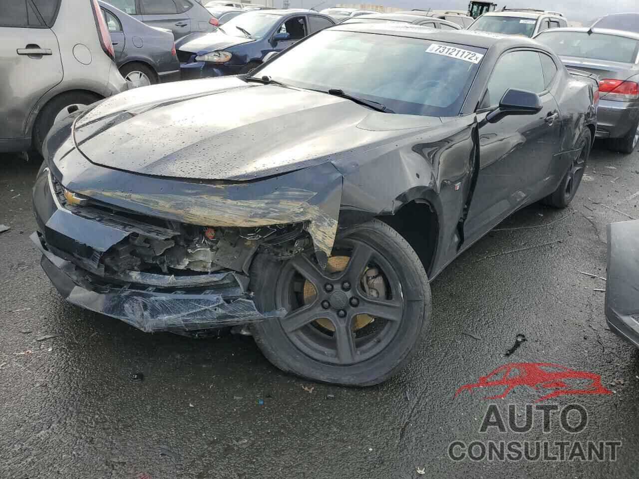 CHEVROLET CAMARO 2016 - 1G1FB1RS2G0178543