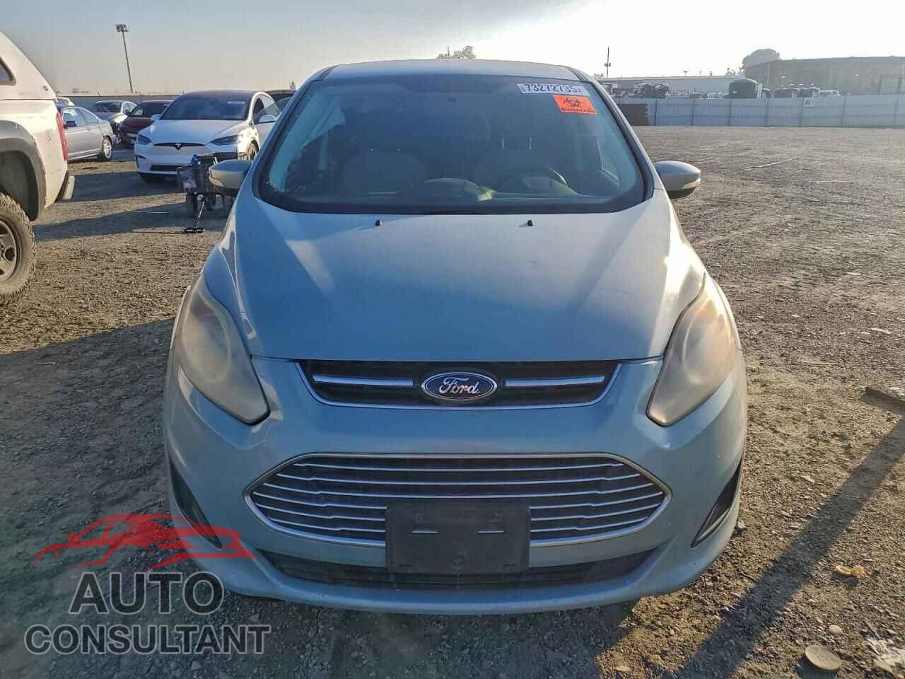 FORD CMAX 2013 - 1FADP5AUXDL518865
