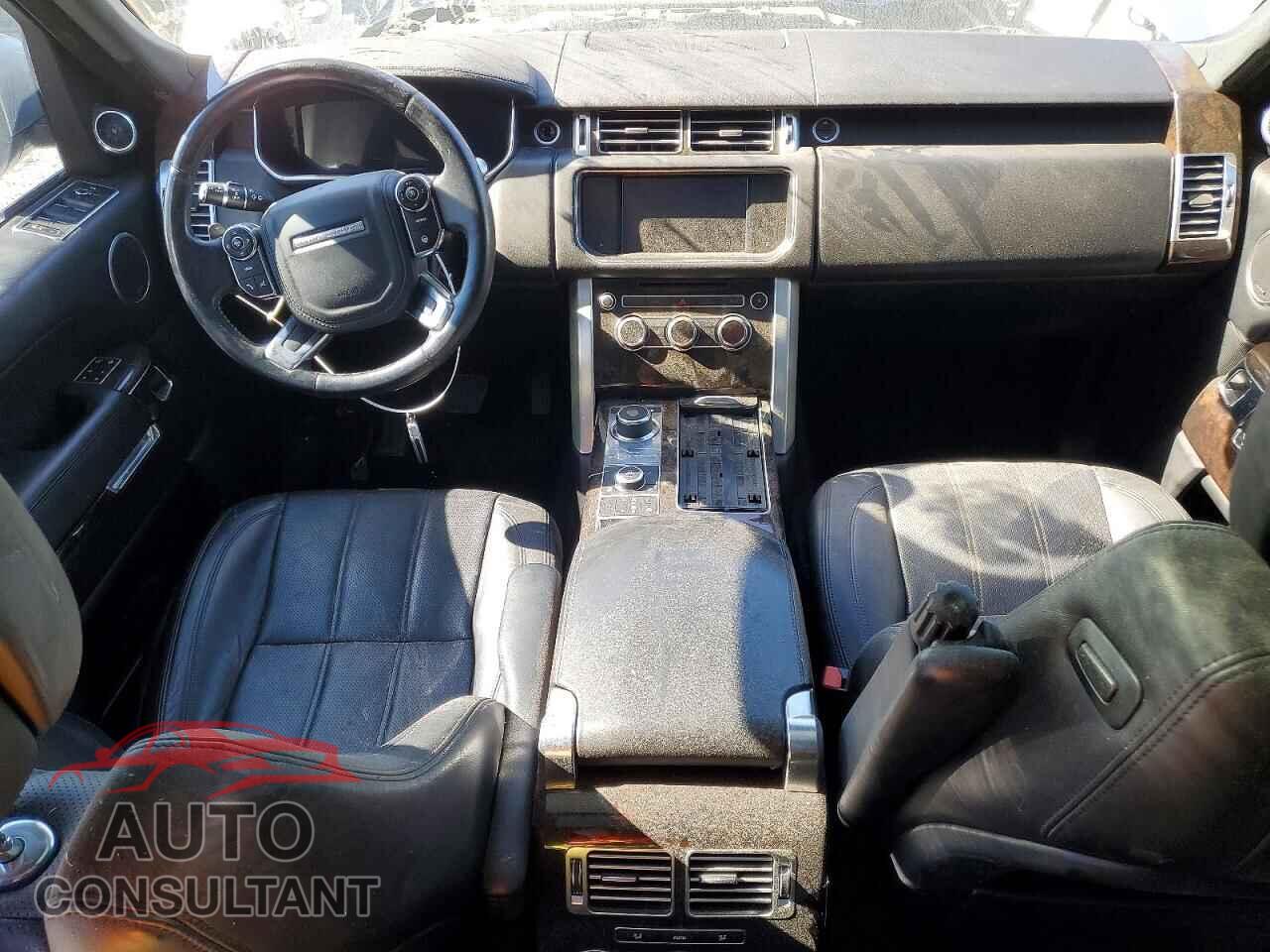 LAND ROVER RANGEROVER 2014 - SALGS2VF6EA126858
