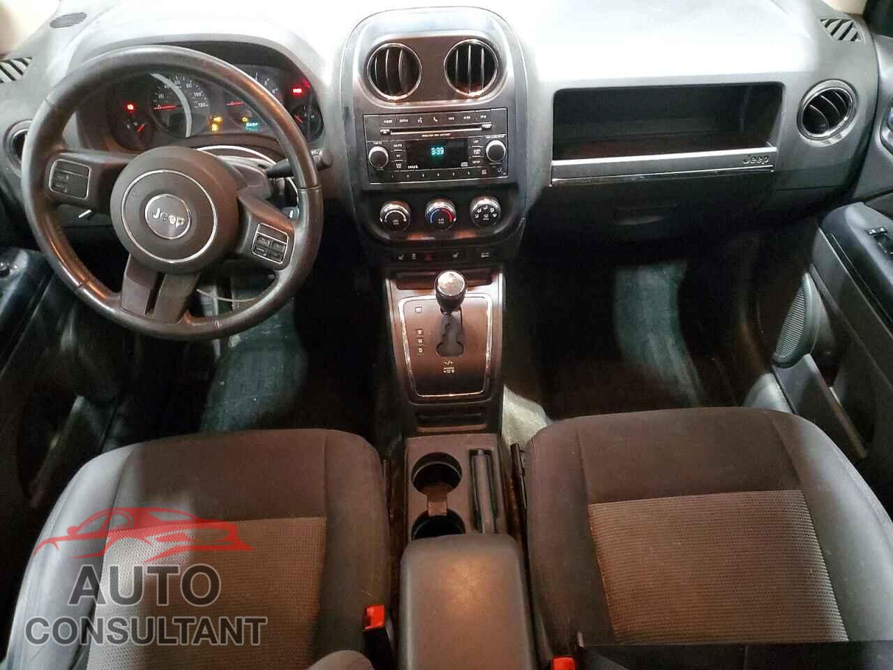 JEEP COMPASS 2013 - 1C4NJDEB4DD222561