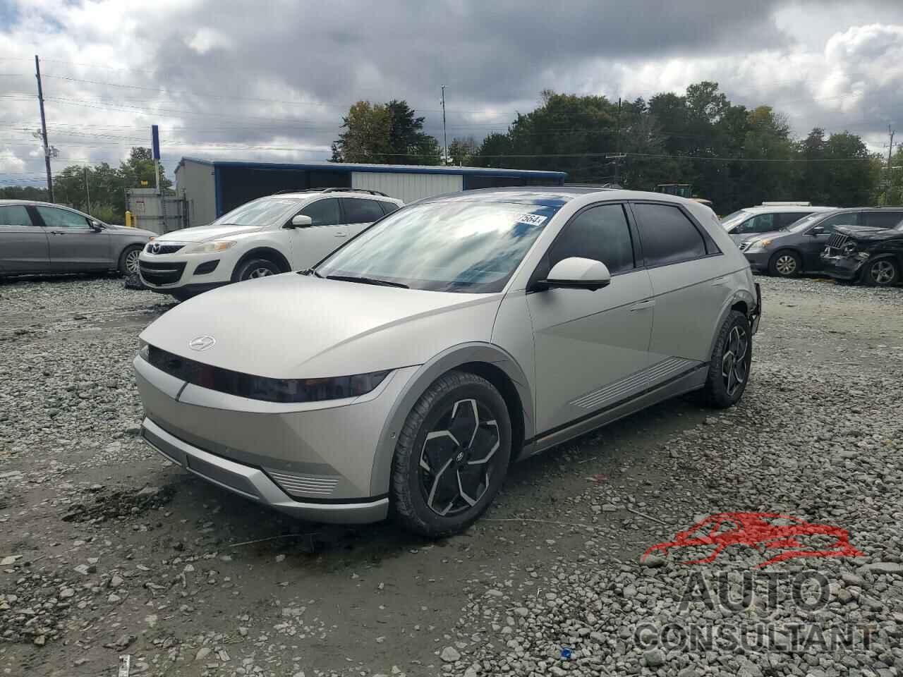 HYUNDAI IONIQ 2024 - KM8KR4DE1RU300188