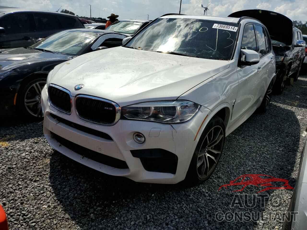 BMW X5 2017 - 5YMKT6C35H0X20910