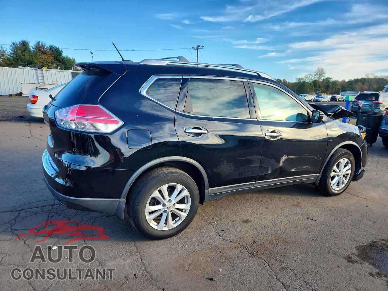 NISSAN ROGUE 2015 - KNMAT2MV3FP558065