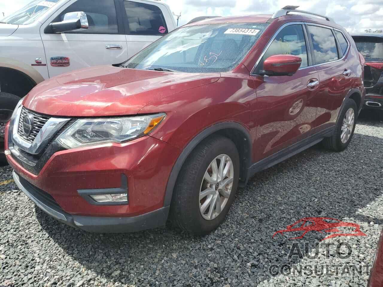 NISSAN ROGUE 2018 - 5N1AT2MT4JC846865