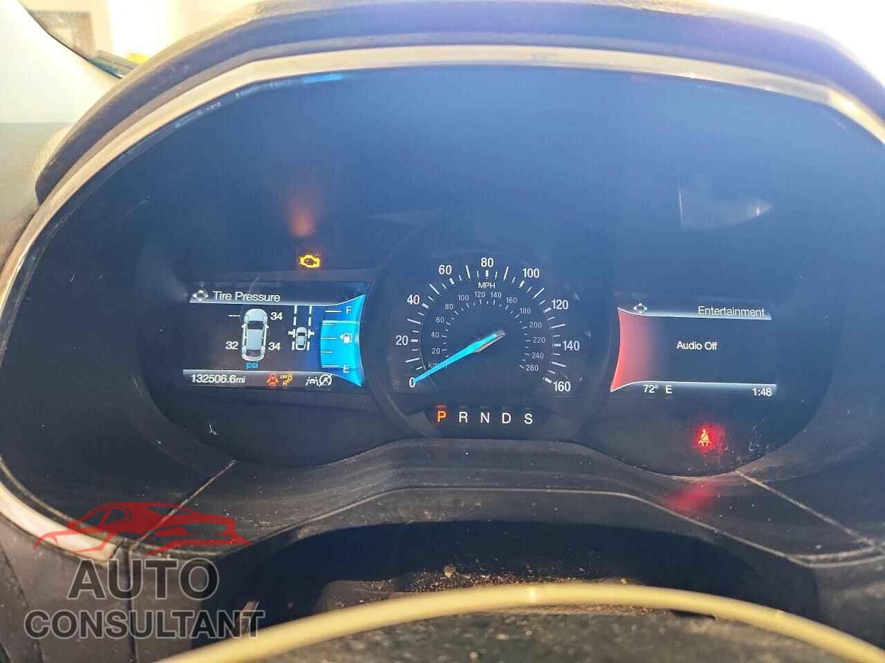 FORD EDGE 2019 - 2FMPK4K92KBB80512