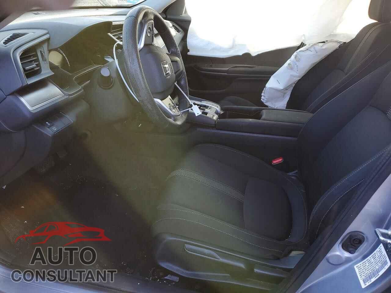 HONDA CIVIC 2017 - 19XFC2F50HE200170
