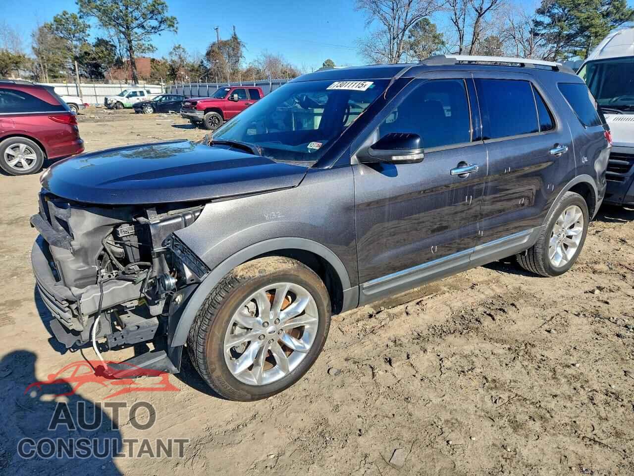 FORD EXPLORER 2015 - 1FM5K7D88FGA82418