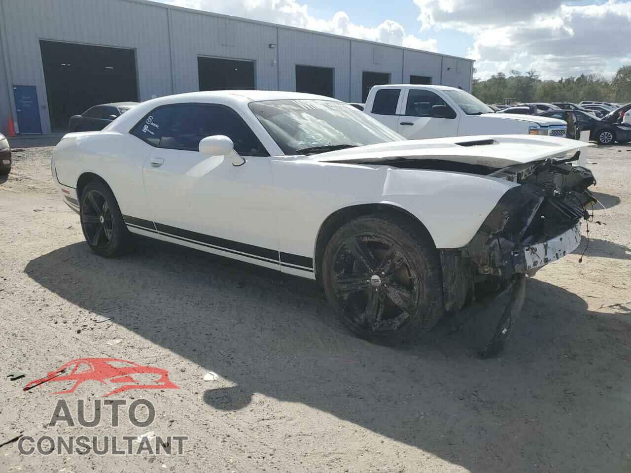 DODGE CHALLENGER 2019 - 2C3CDZAG1KH620604