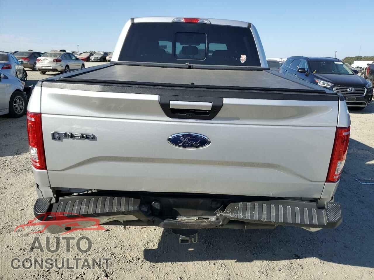 FORD F-150 2017 - 1FTEW1EP3HKD43255