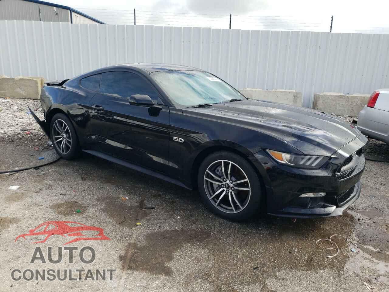 FORD MUSTANG 2017 - 1FA6P8CF4H5312394