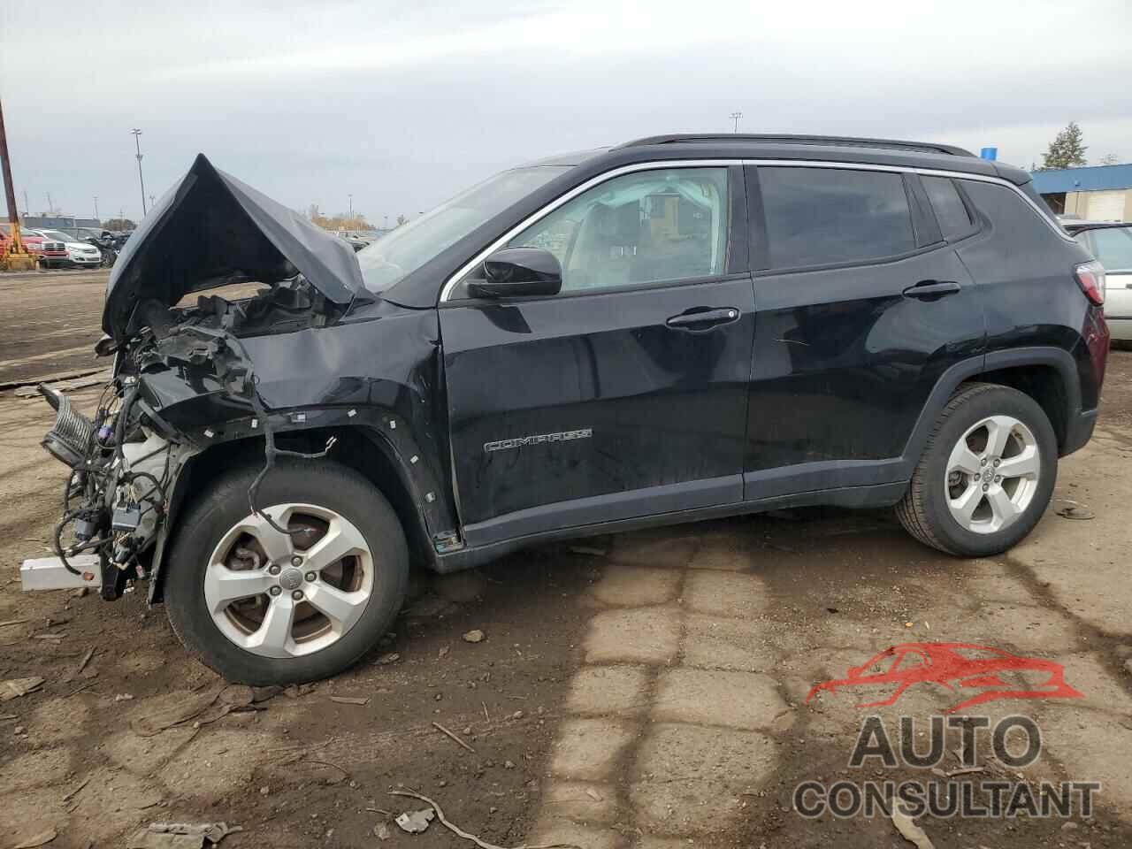 JEEP COMPASS 2018 - 3C4NJDBB6JT265891