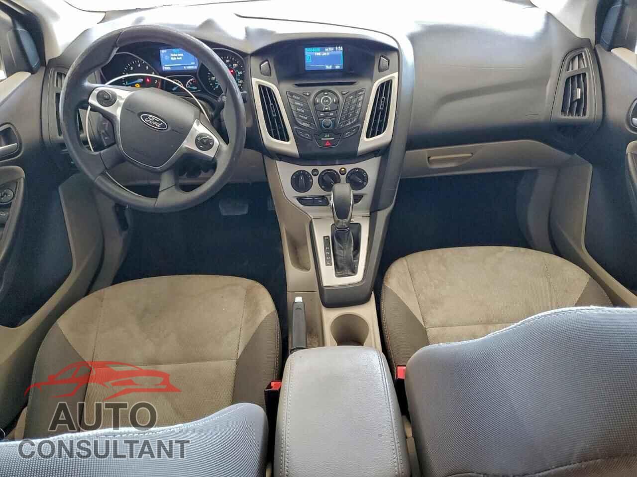FORD FOCUS 2014 - 1FADP3F29EL215959