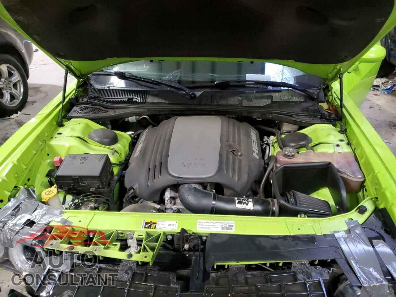DODGE CHALLENGER 2015 - 2C3CDZATXFH724205