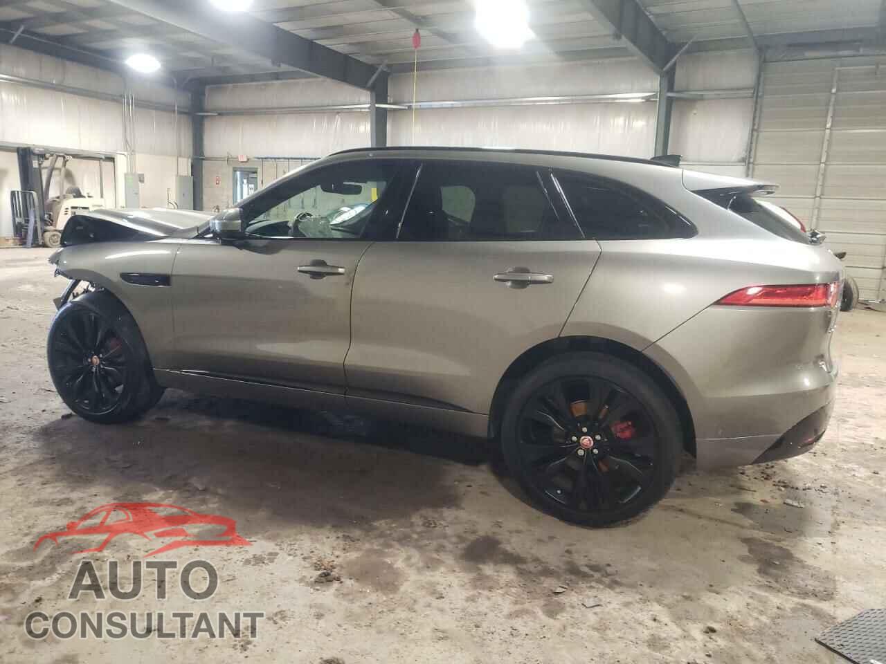 JAGUAR F-PACE 2020 - SADCM2FV3LA634714