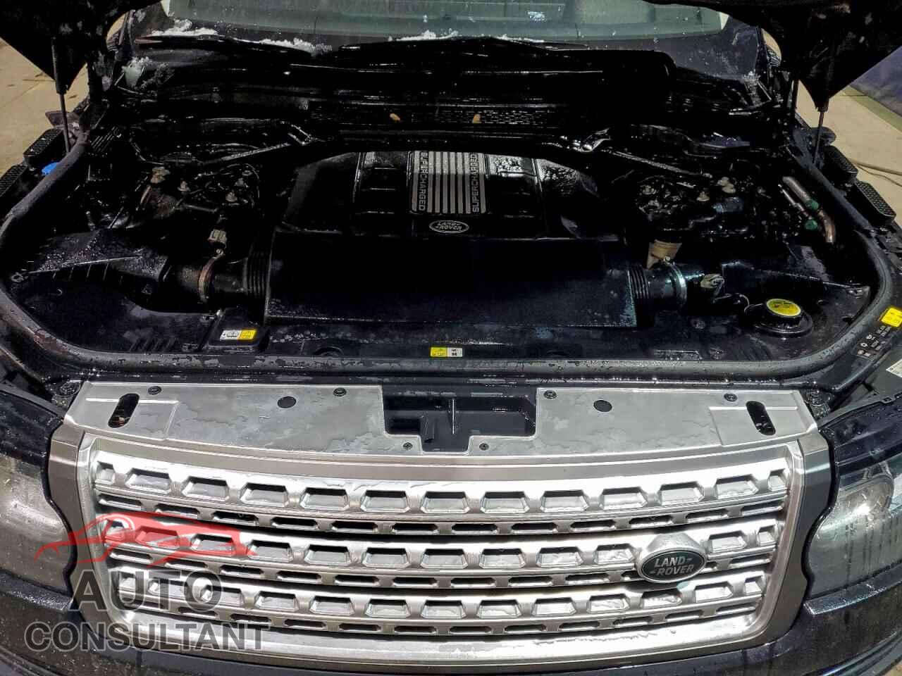 LAND ROVER RANGEROVER 2016 - SALGS2EFXGA286759