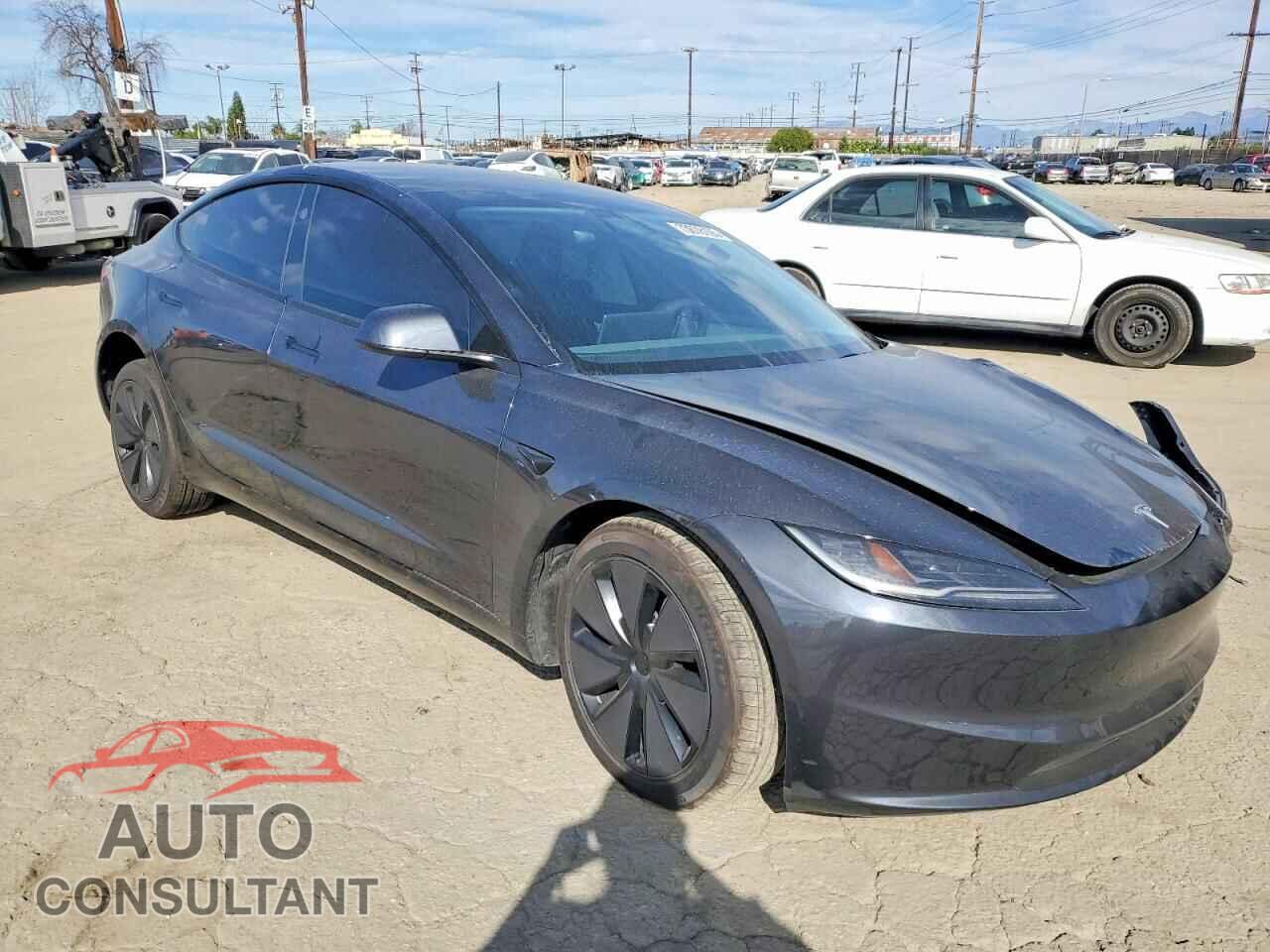 TESLA MODEL 3 2025 - 5YJ3E1EA5SF987480