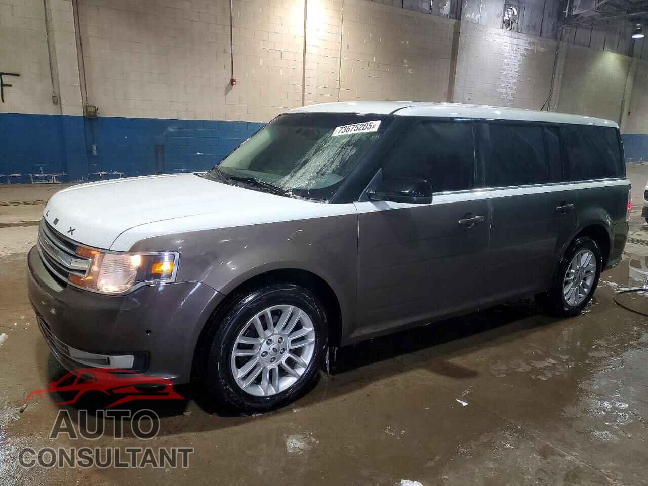 FORD FLEX 2013 - 2FMGK5C81DBD15753