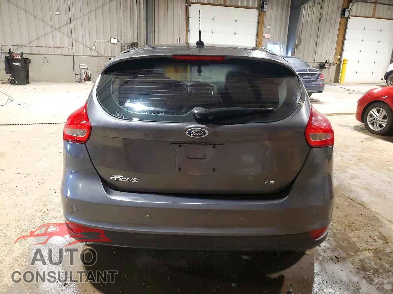 FORD FOCUS 2016 - 1FADP3K29GL332966