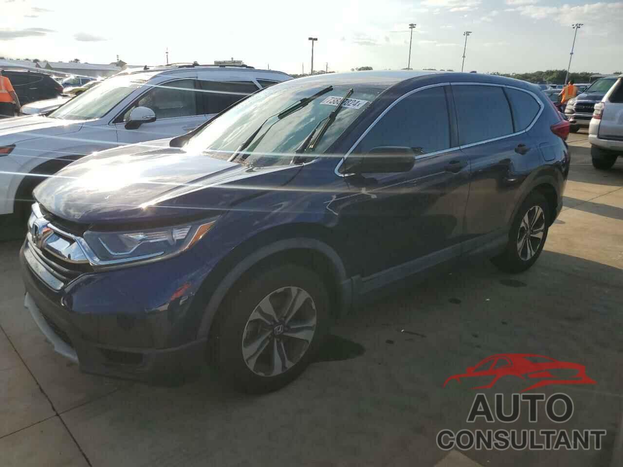 HONDA CRV 2018 - 2HKRW5H32JH403077