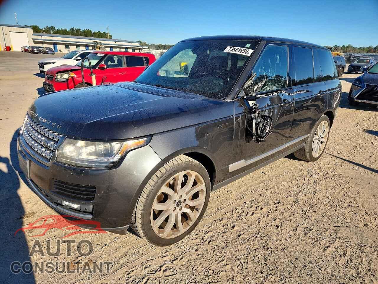 LAND ROVER RANGEROVER 2015 - SALGS2TF7FA208697