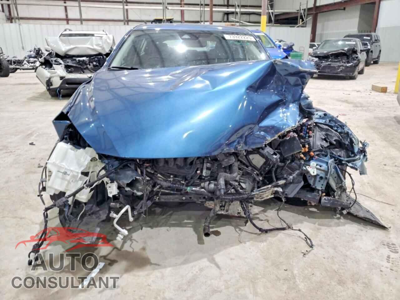 MAZDA 3 2018 - 3MZBN1M30JM234591