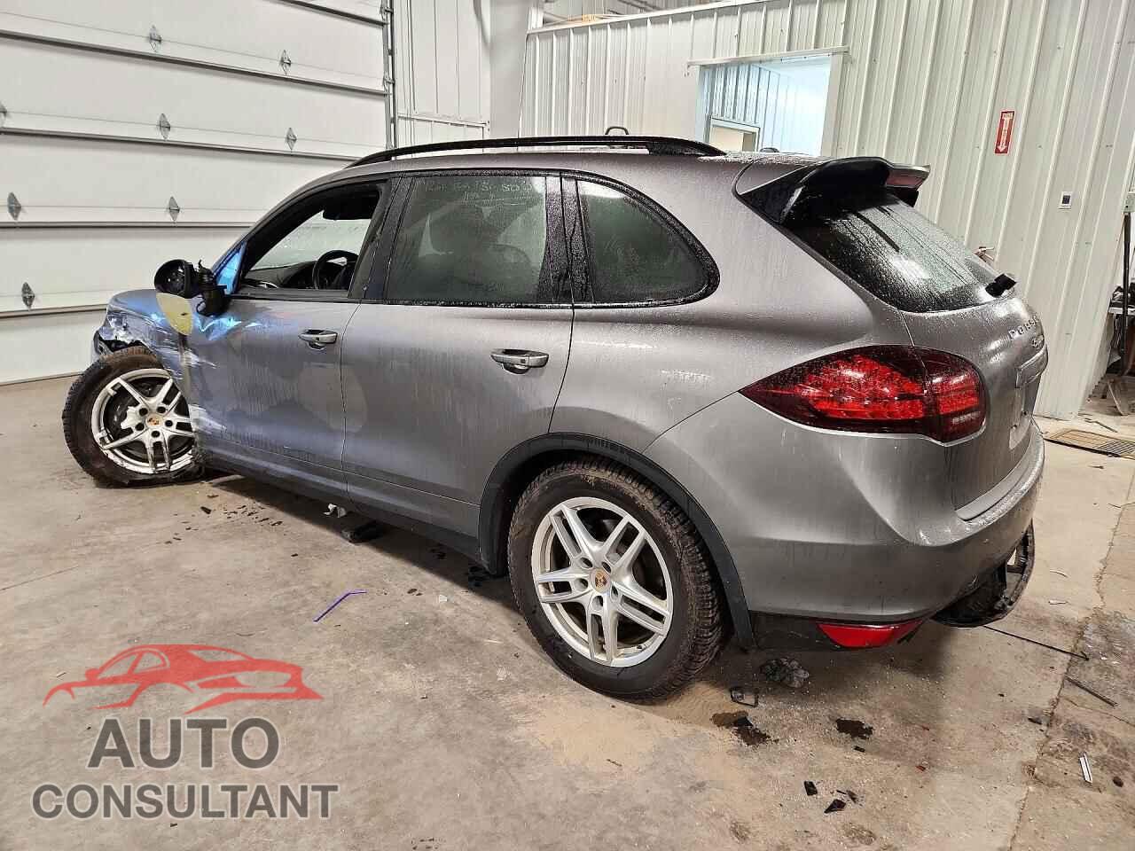 PORSCHE CAYENNE 2013 - WP1AA2A25DLA08823