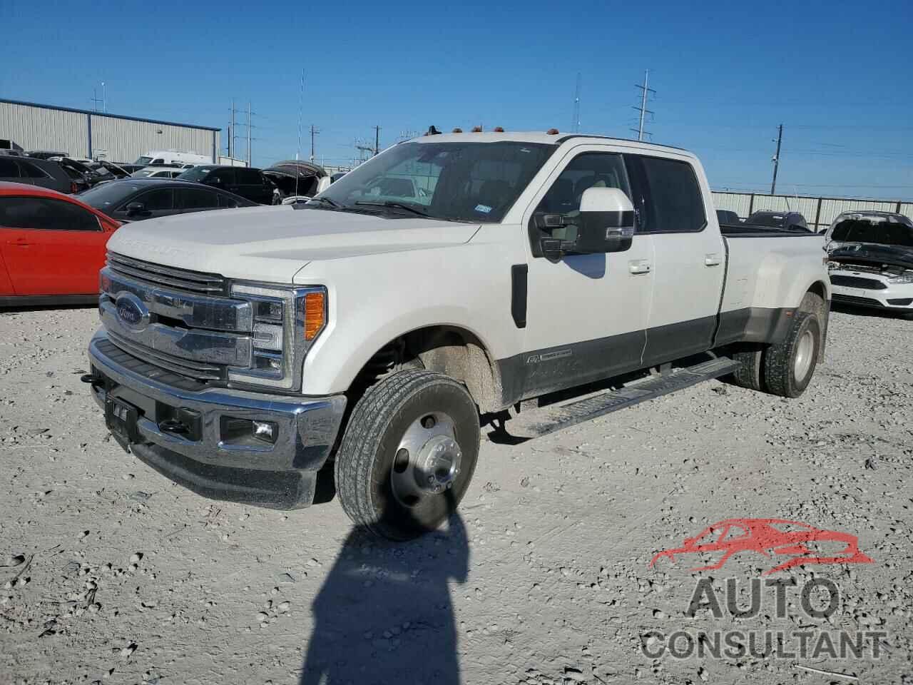 FORD F350 2019 - 1FT8W3DT2KEG39283