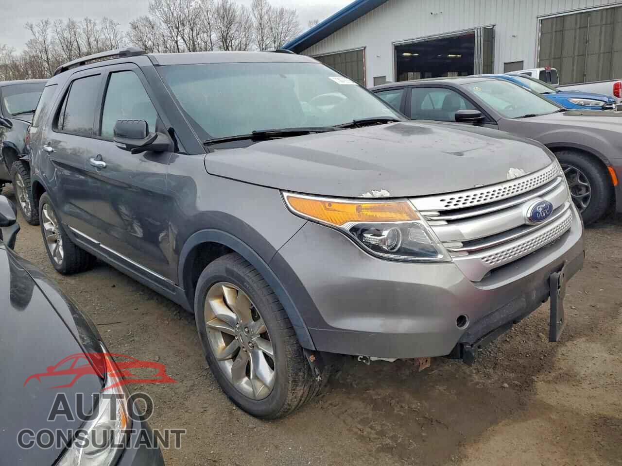 FORD EXPLORER 2013 - 1FM5K8D88DGC93251