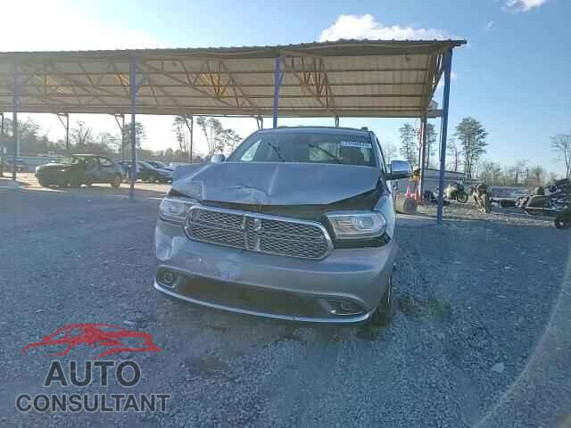 DODGE DURANGO 2015 - 1C4RDHEG3FC842709