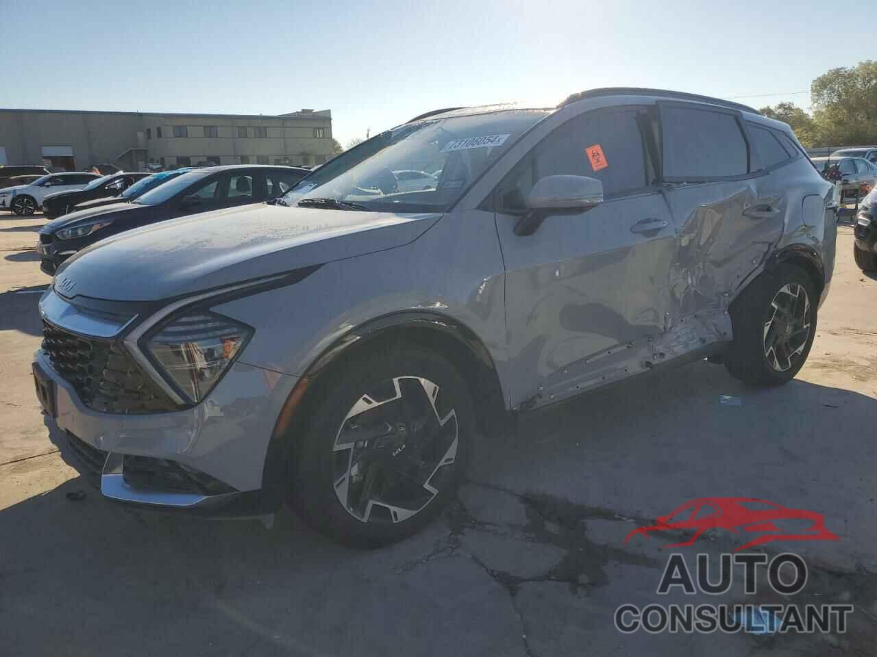 KIA SPORTAGE 2024 - 5XYK53DF9RG216320