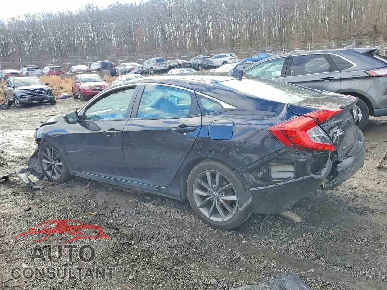 HONDA CIVIC 2019 - 19XFC1F38KE208078