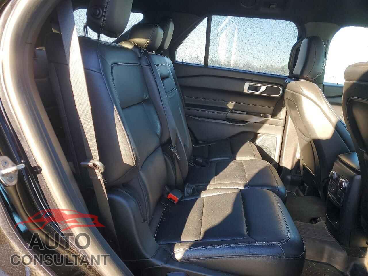 FORD EXPLORER 2020 - 1FMSK8DH1LGC18408