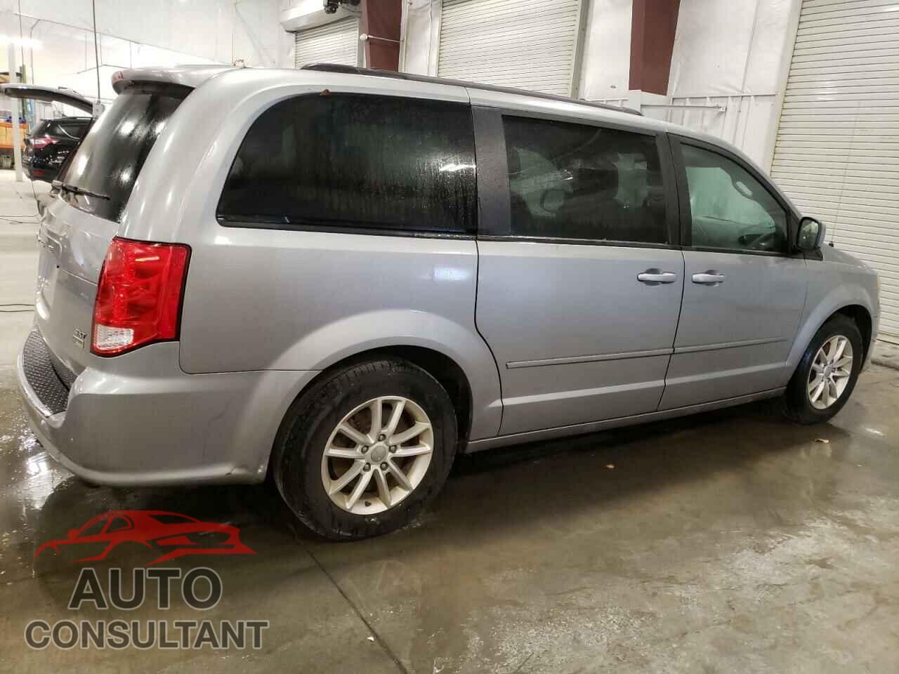 DODGE CARAVAN 2016 - 2C4RDGCG3GR325545