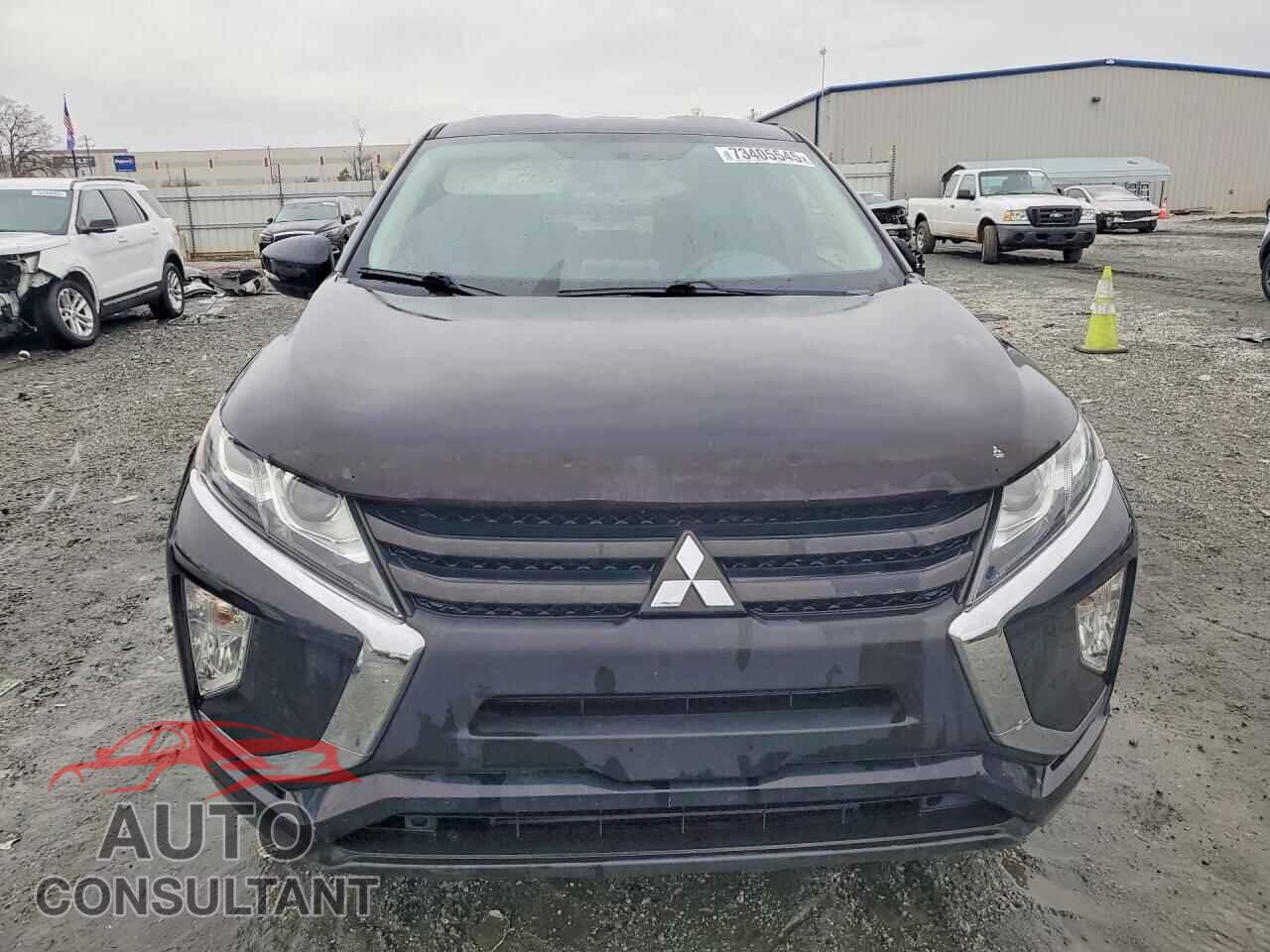 MITSUBISHI ECLIPSE 2018 - JA4AT4AA7JZ068636