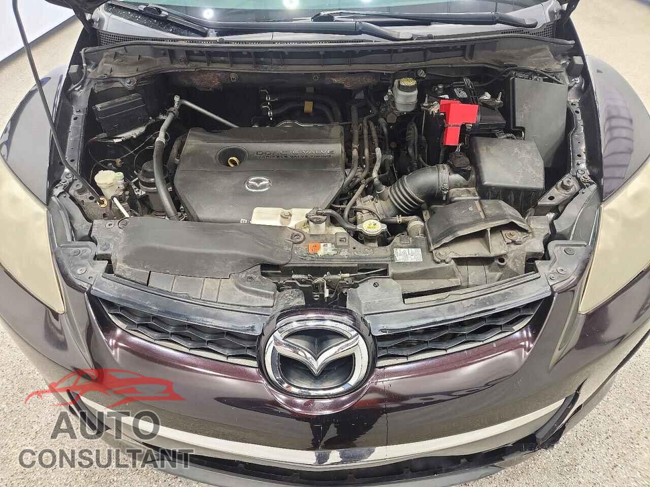 MAZDA CX-7 2011 - JM3ER2B55B0377613