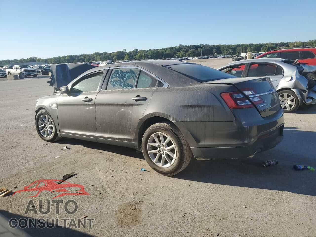 FORD TAURUS 2015 - 1FAHP2D80FG116704