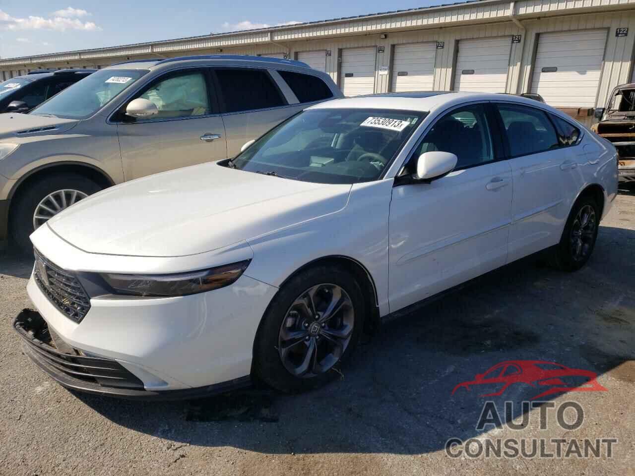 HONDA ACCORD 2023 - 1HGCY1F3XPA002289
