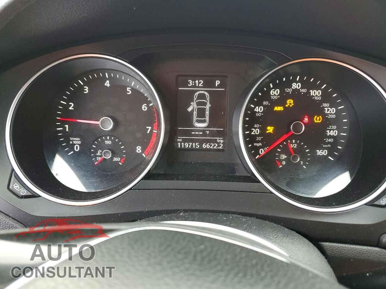 VOLKSWAGEN JETTA 2017 - 3VWDB7AJ5HM413663