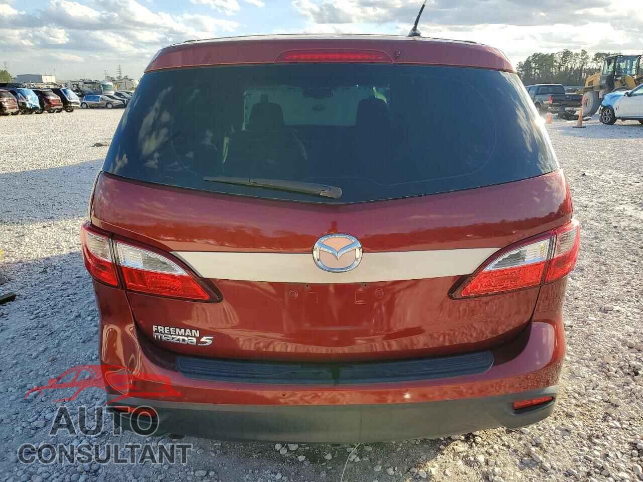MAZDA 5 2012 - JM1CW2BL5C0143321