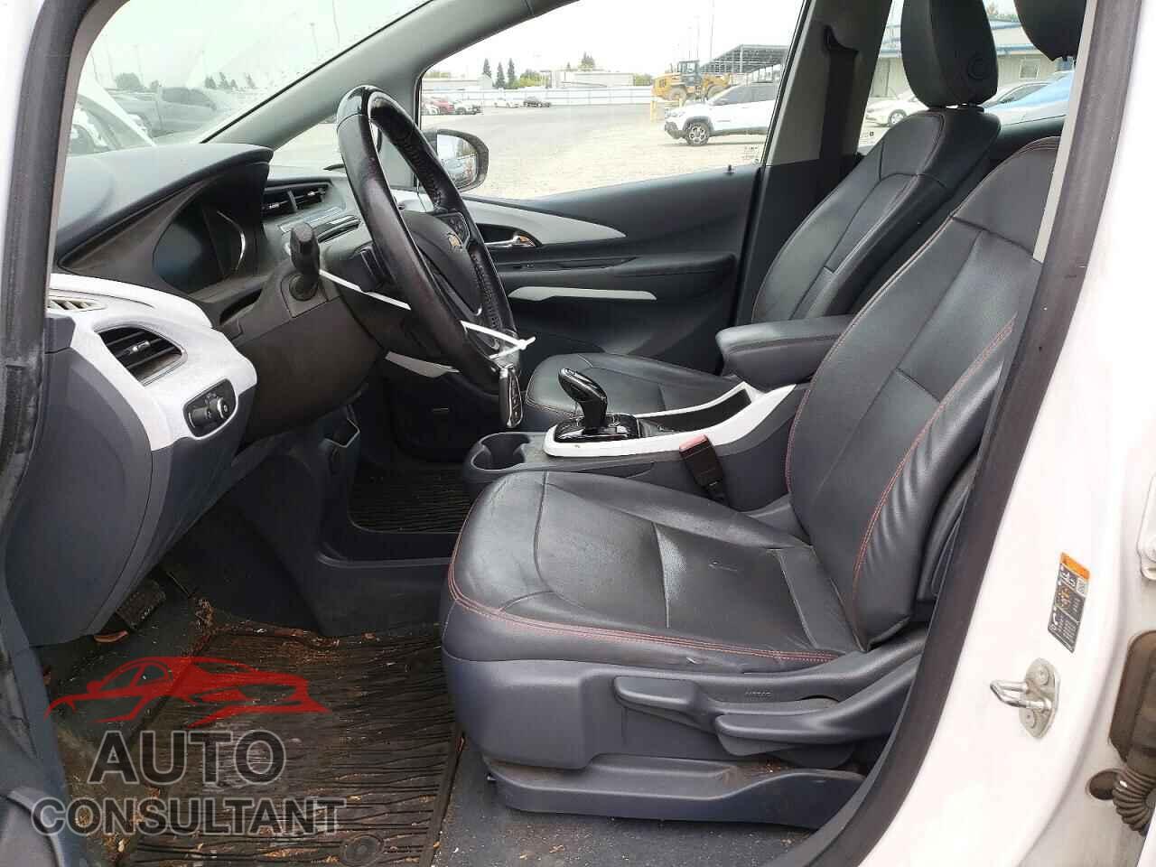 CHEVROLET BOLT 2018 - 1G1FX6S05J4119087