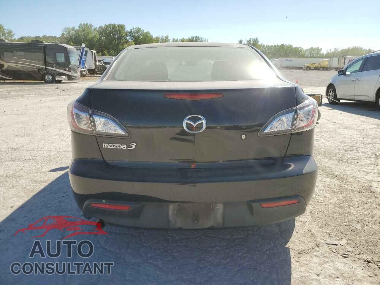 MAZDA 3 2011 - JM1BL1UF2B1472590