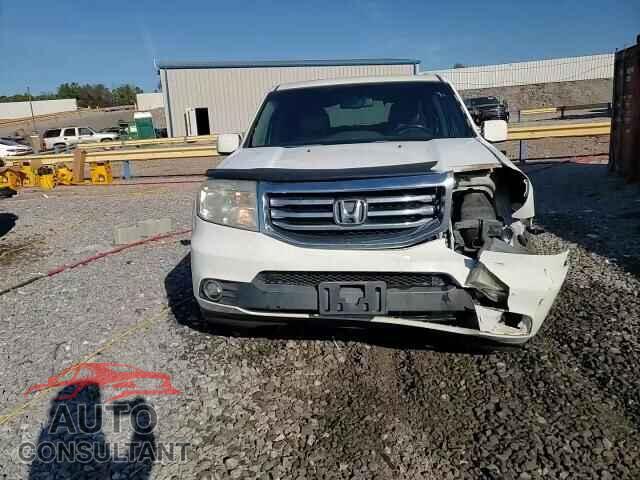 HONDA PILOT 2013 - 5FNYF3H5XDB044324