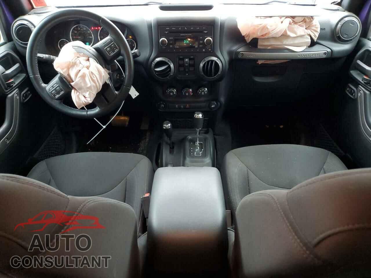 JEEP WRANGLER 2018 - 1C4BJWDG7JL800973