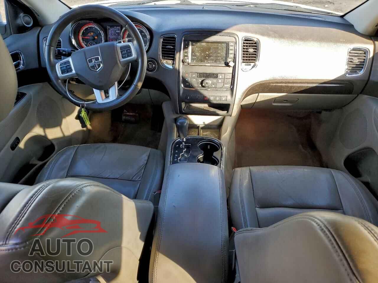DODGE DURANGO 2013 - 1C4RDJDG6DC675252