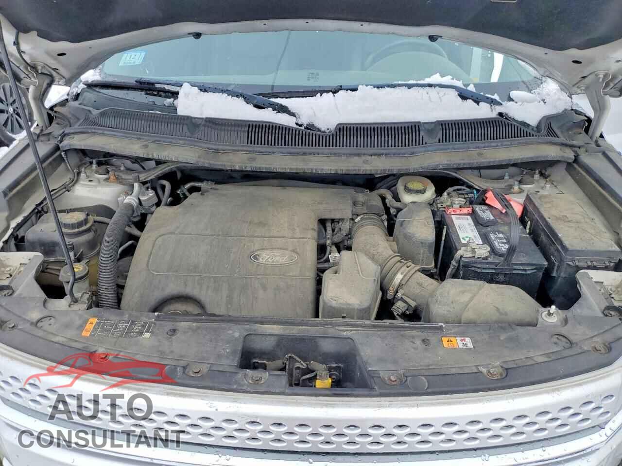 FORD EXPLORER 2014 - 1FM5K8D82EGB02182