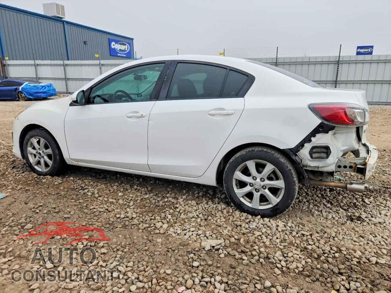 MAZDA 3 2010 - JM1BL1SF6A1207804