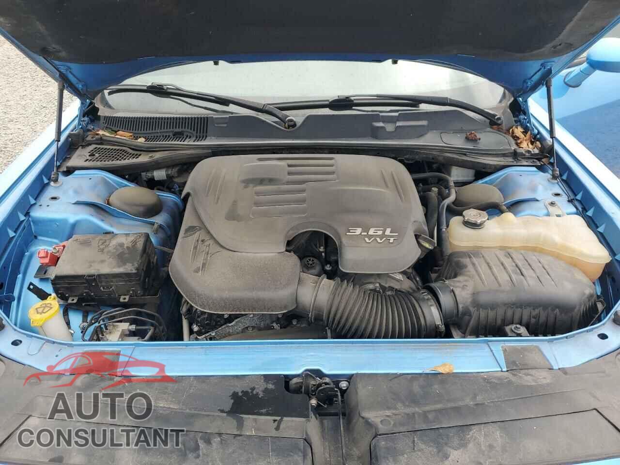DODGE CHALLENGER 2019 - 2C3CDZAG3KH596094