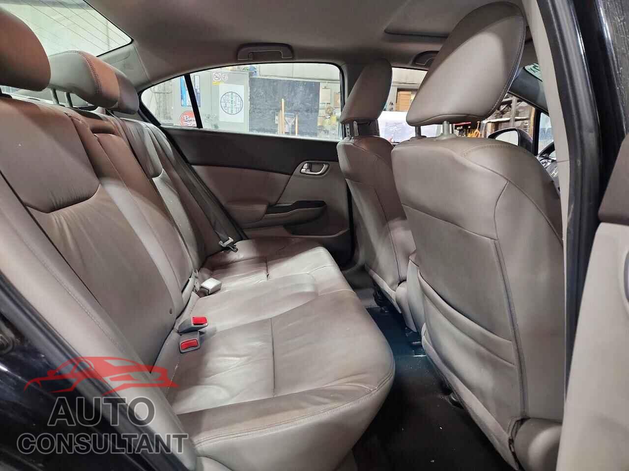 HONDA CIVIC 2012 - 2HGFB2F92CH006308